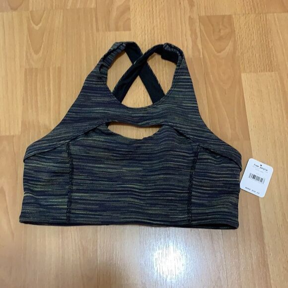 FREE PEOPLE MOVEMENT Strut bra - Picture 5 of 11